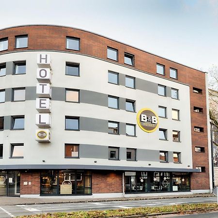 B&B Hotel Bremen-City Esterno foto