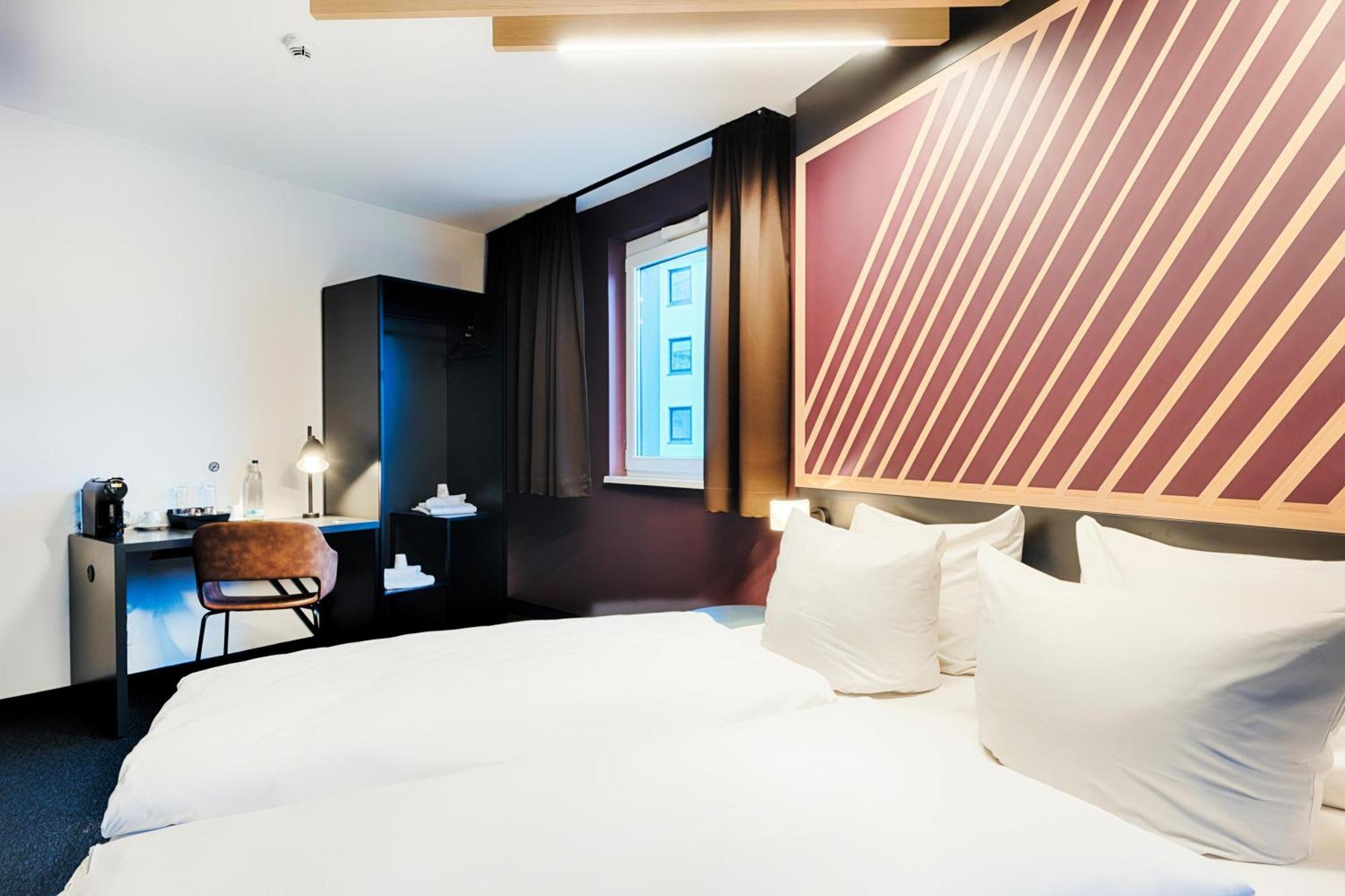 B&B Hotel Bremen-City Esterno foto