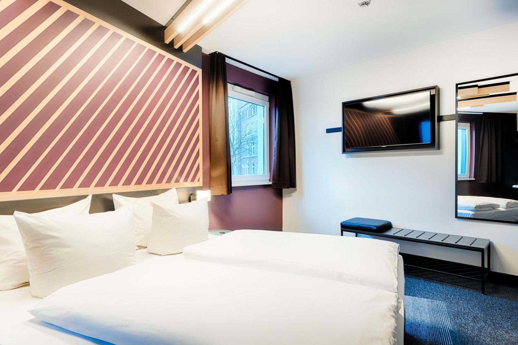 B&B Hotel Bremen-City Esterno foto